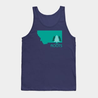 Roots - Montana (Modern) Tank Top